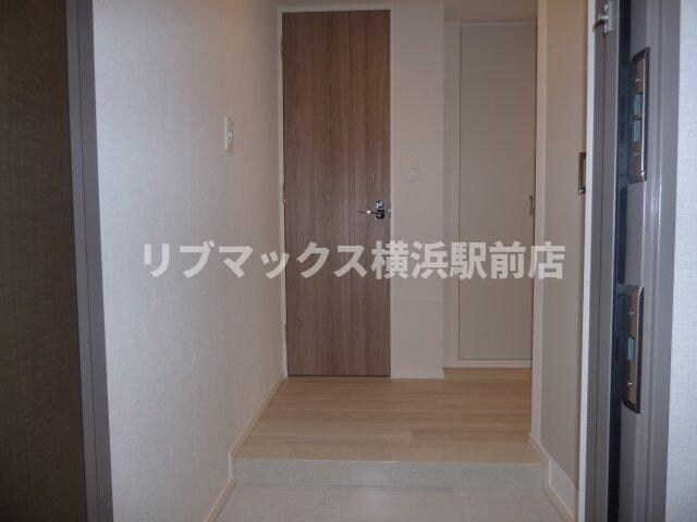 パークアクシス横浜阪東橋の物件内観写真