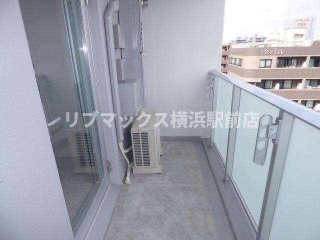 パークアクシス横浜阪東橋の物件内観写真