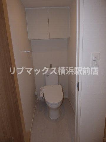 パークアクシス横浜阪東橋の物件内観写真