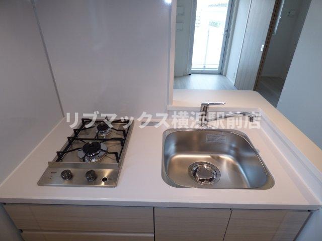 パークアクシス横浜阪東橋の物件内観写真