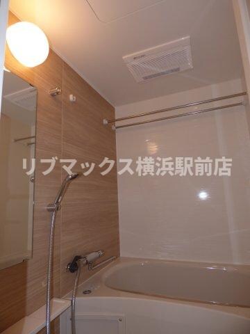 パークアクシス横浜阪東橋の物件内観写真