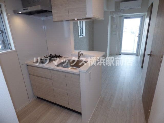 パークアクシス横浜阪東橋の物件内観写真