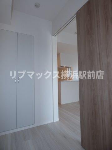 パークアクシス横浜阪東橋の物件内観写真