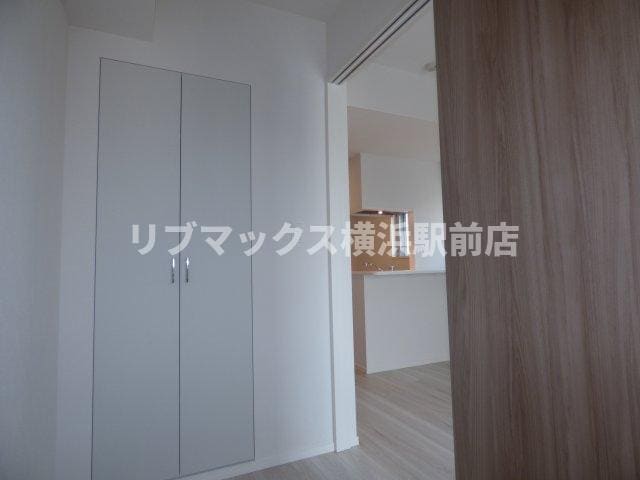 パークアクシス横浜阪東橋の物件内観写真