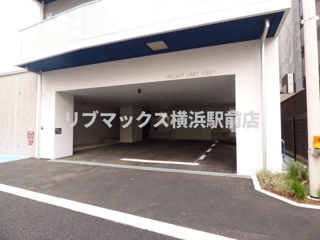 パークアクシス横浜阪東橋の物件内観写真