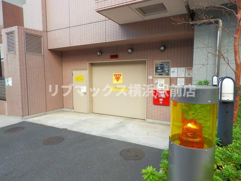 横浜駅 徒歩5分 3階の物件内観写真