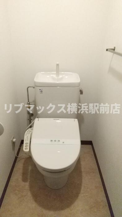 日ノ出町駅 徒歩1分 3階の物件内観写真