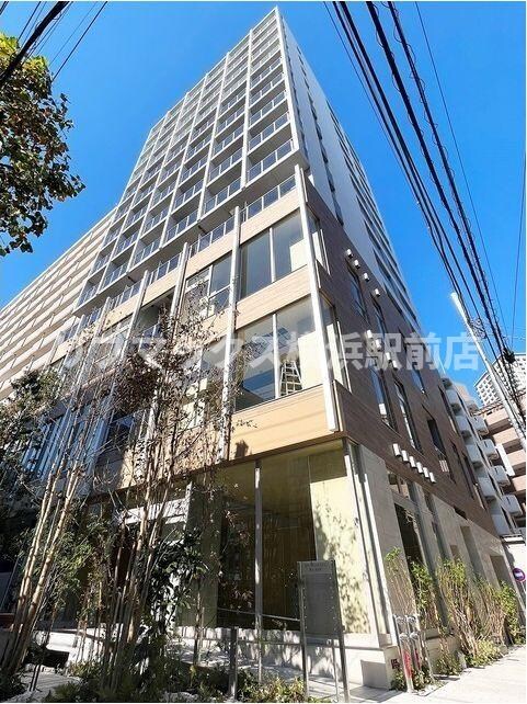 ブランシエスタ横浜高島町の物件外観写真