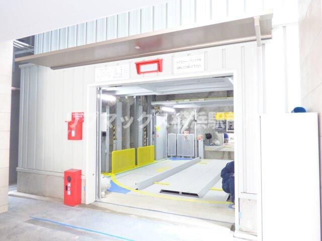 ブランシエスタ横浜高島町の物件外観写真