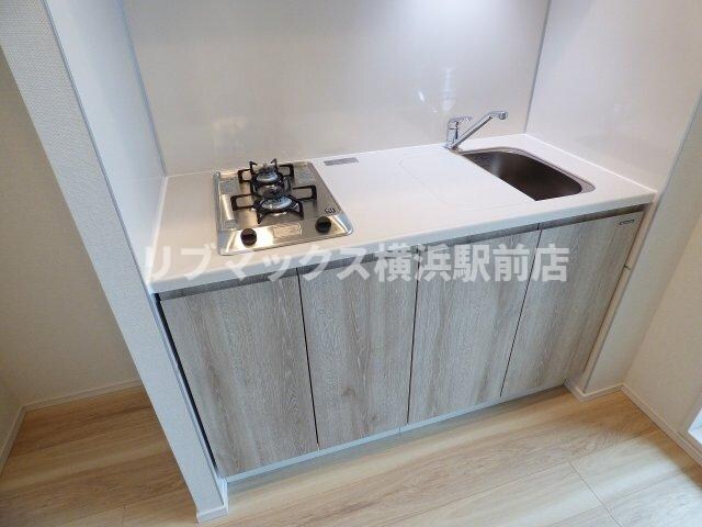 ブランシエスタ横浜高島町の物件内観写真