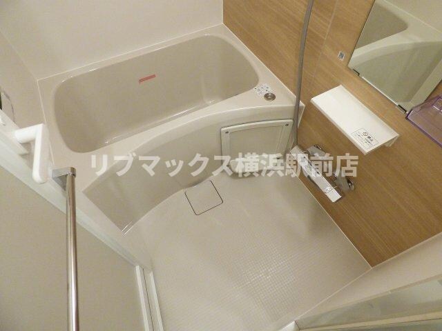 ブランシエスタ横浜高島町の物件内観写真