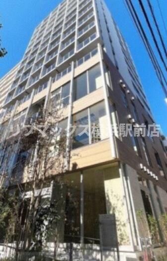 ブランシエスタ横浜高島町の物件外観写真