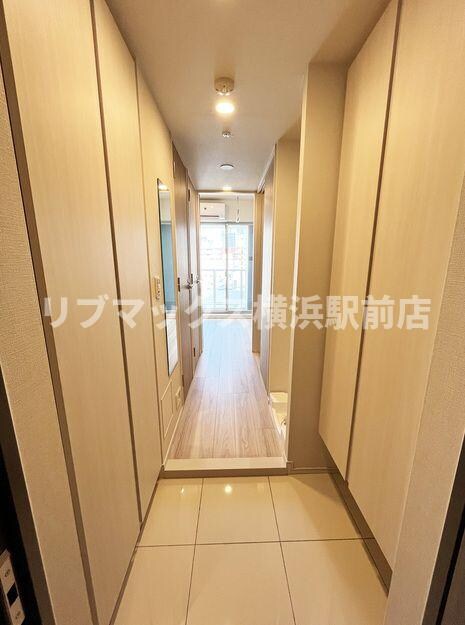 ブランシエスタ横浜高島町の物件内観写真