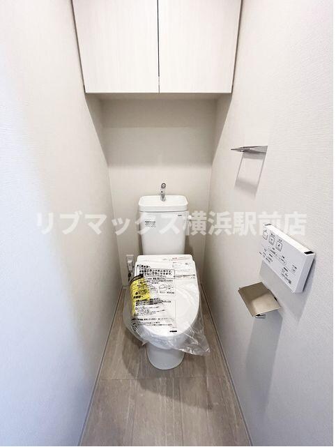 ブランシエスタ横浜高島町の物件内観写真