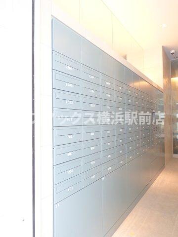 ブランシエスタ横浜高島町の物件内観写真