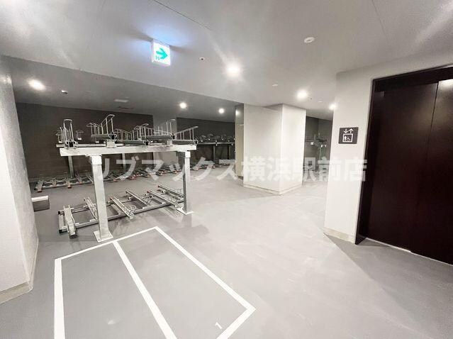 ブランシエスタ横浜高島町の物件内観写真