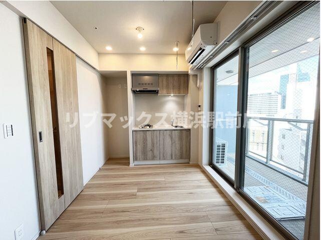 ブランシエスタ横浜高島町の物件内観写真