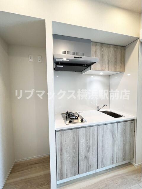 ブランシエスタ横浜高島町の物件内観写真