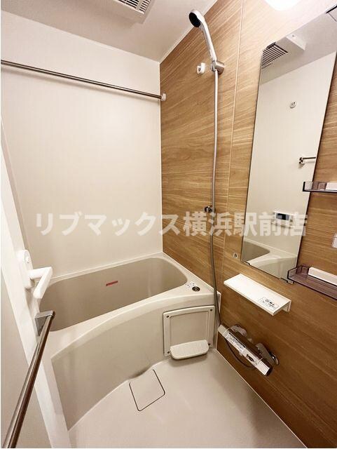 ブランシエスタ横浜高島町の物件内観写真