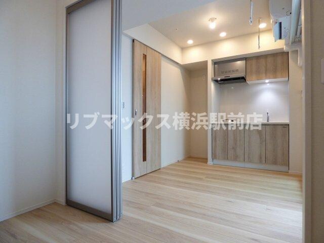 ブランシエスタ横浜高島町の物件内観写真