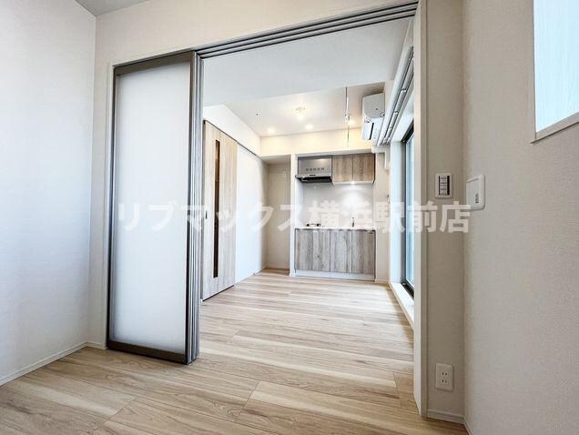 ブランシエスタ横浜高島町の物件内観写真