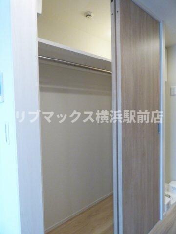 ブランシエスタ横浜高島町の物件内観写真