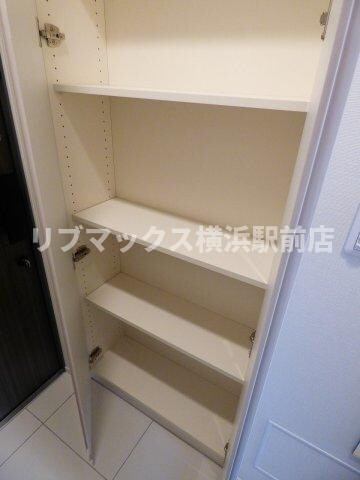 ブランシエスタ横浜高島町の物件内観写真