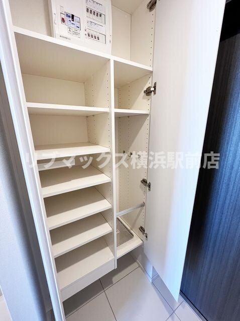 ブランシエスタ横浜高島町の物件内観写真