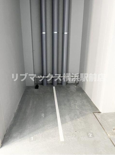 ブランシエスタ横浜高島町の物件内観写真