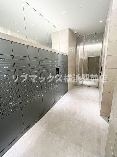 ブランシエスタ横浜高島町の物件内観写真