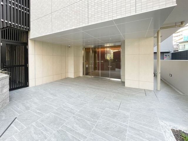 ドゥーエ横濱鶴見の物件外観写真