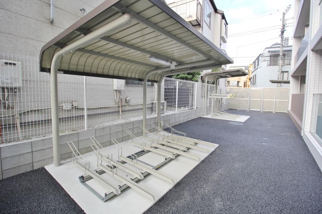 京急蒲田駅 徒歩8分 5階の物件内観写真