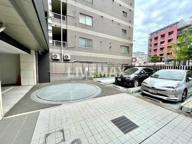 レジディア蒲田Ⅴの物件外観写真