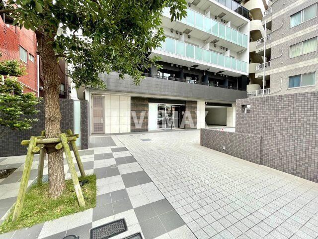 レジディア蒲田Ⅴの物件外観写真