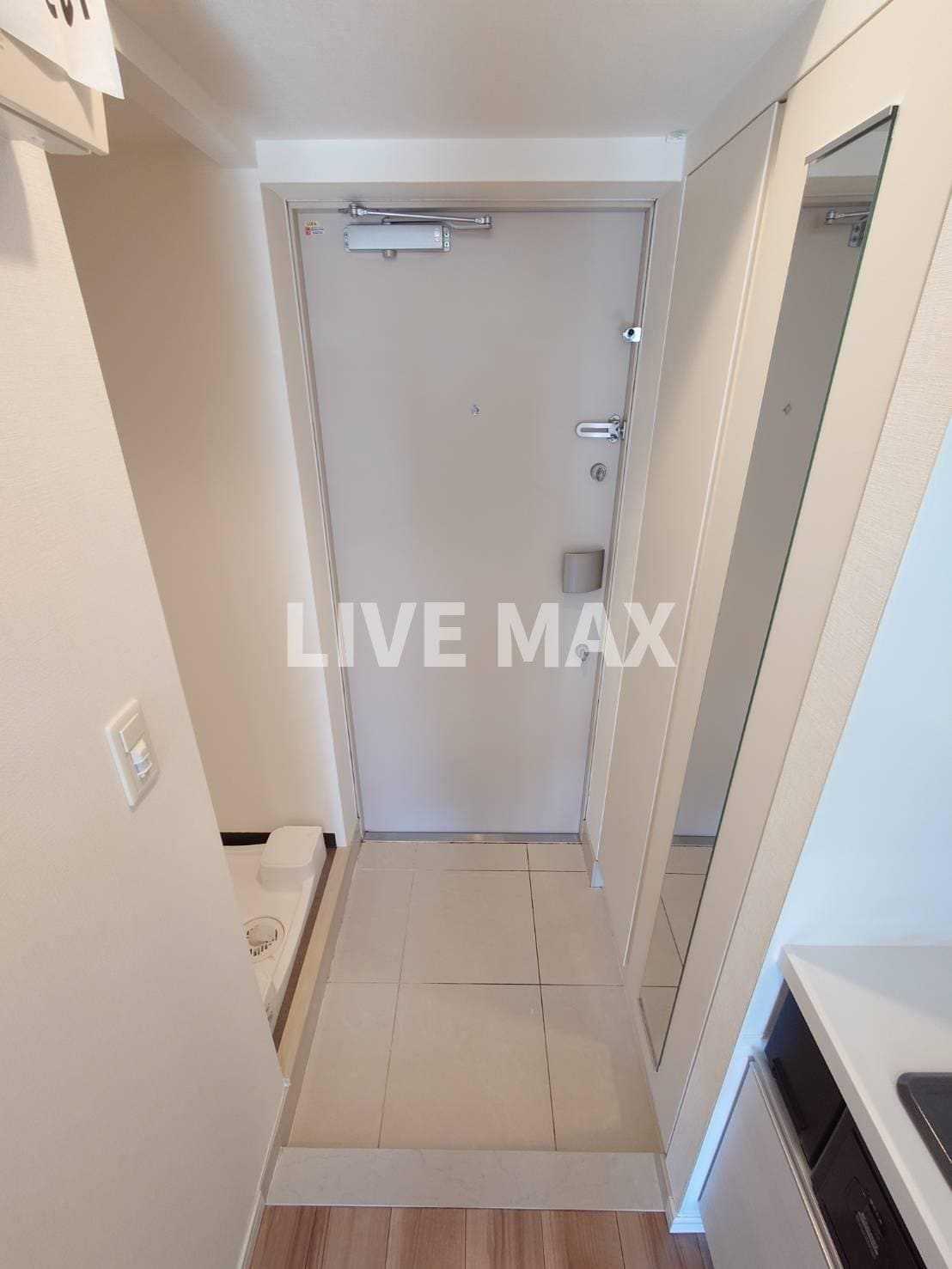 ベルフェリーク横濱山下町の物件内観写真