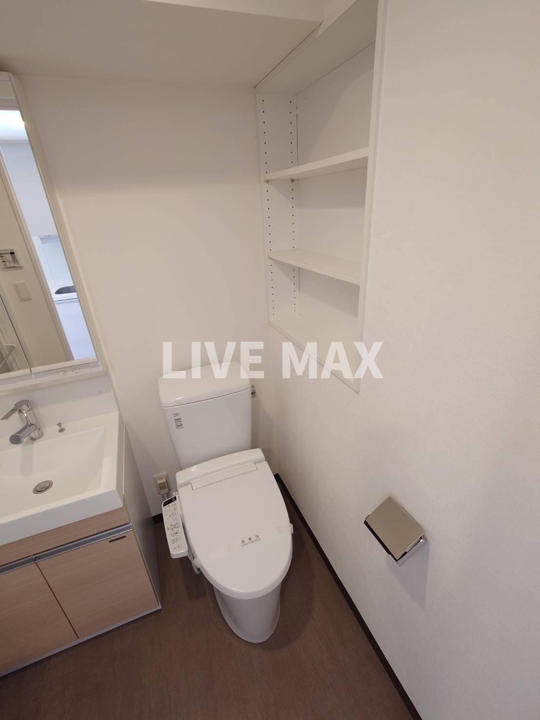 ベルフェリーク横濱山下町の物件内観写真