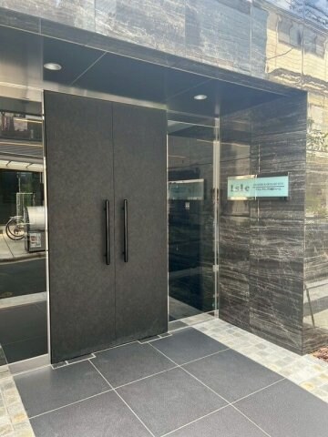 アイル　グランデ川崎DUEの物件外観写真