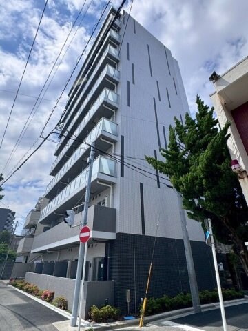 アイル　グランデ川崎DUEの物件外観写真