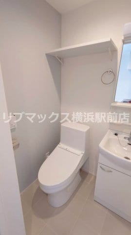 三ツ沢下町駅 徒歩7分 2階の物件内観写真