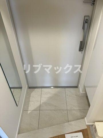 アイルヴァーチェ川崎の物件内観写真