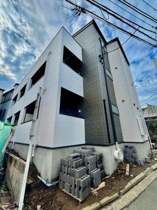 ルミナ境之谷の物件外観写真