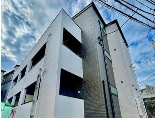 ルミナ境之谷の物件外観写真