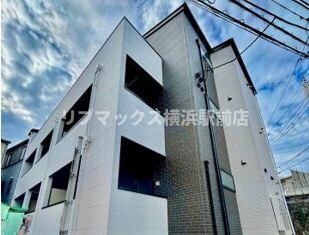 ルミナ境之谷の物件外観写真