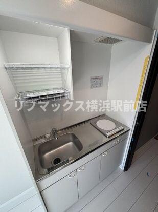 ルミナ境之谷の物件内観写真