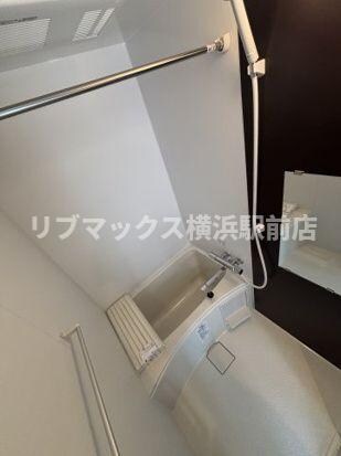 ルミナ境之谷の物件内観写真