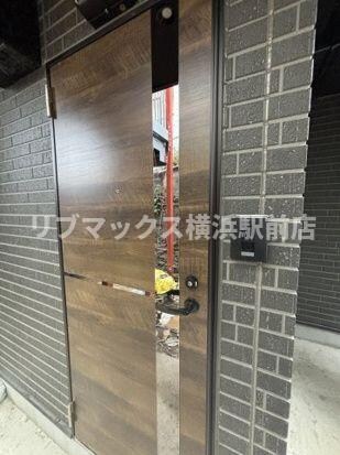 ルミナ境之谷の物件内観写真