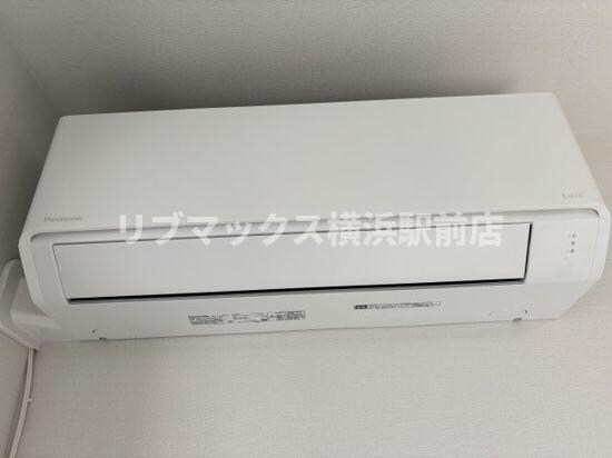 ルミナ境之谷の物件内観写真