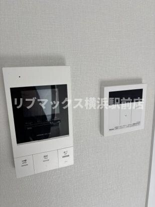 ルミナ境之谷の物件内観写真