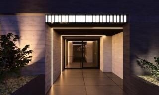 Mind　Kamataの物件外観写真