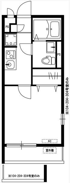 リブリ・comodoの物件間取画像